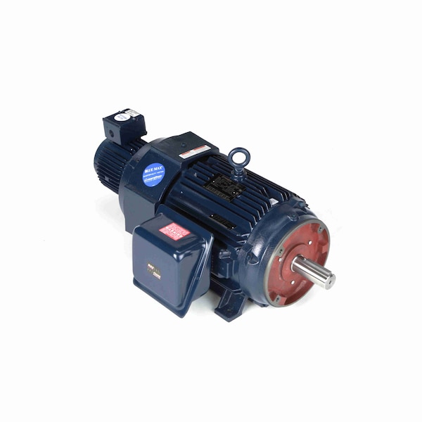 25 Hp Variable Speed Motor, 3 Phase, 1800 Rpm, Y511